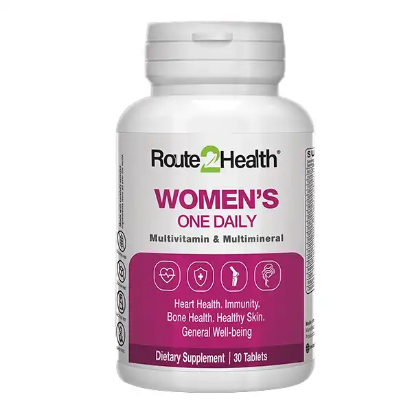 Womens One Daily Tablets 30s